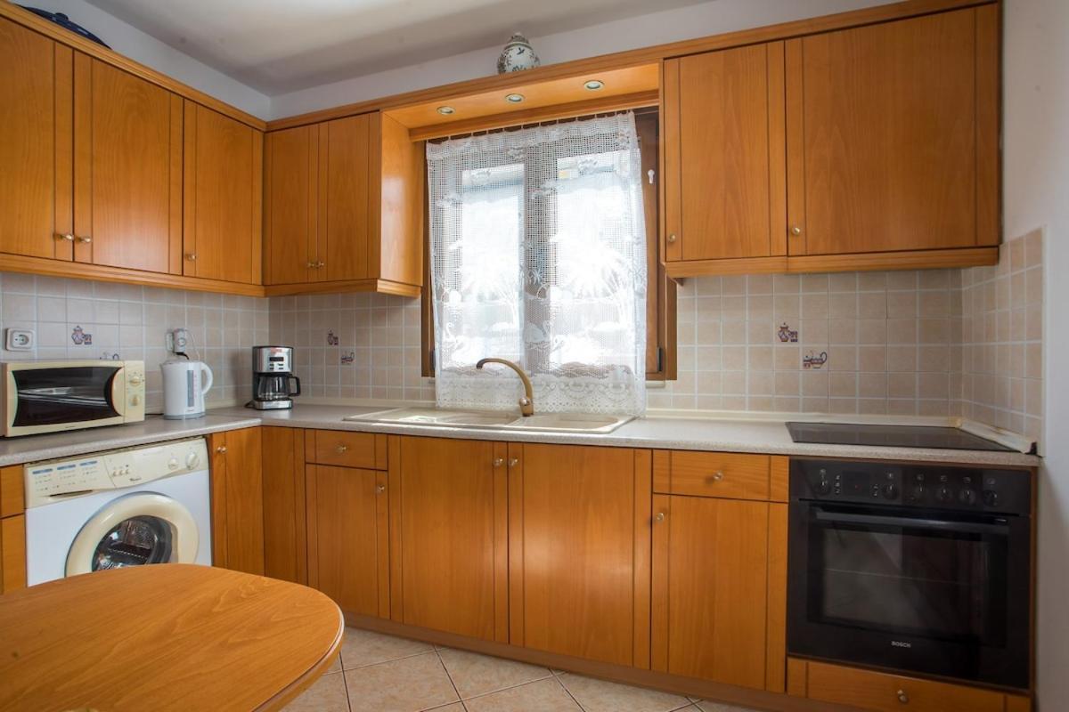 Socrates Traditional House Ferienhaus *