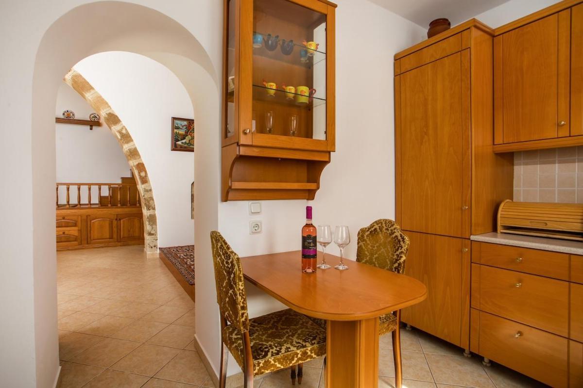 Socrates Traditional House Charaki