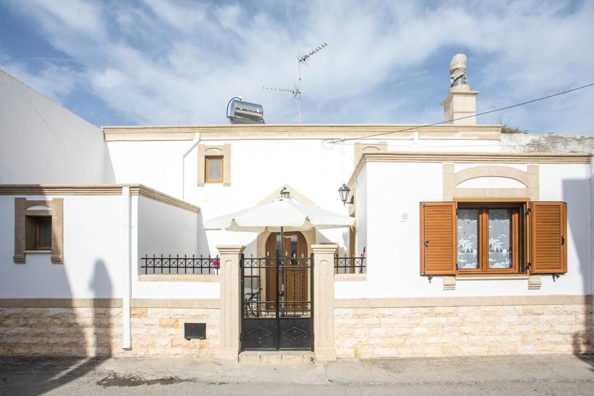 Ferienhaus Socrates Traditional House Charaki