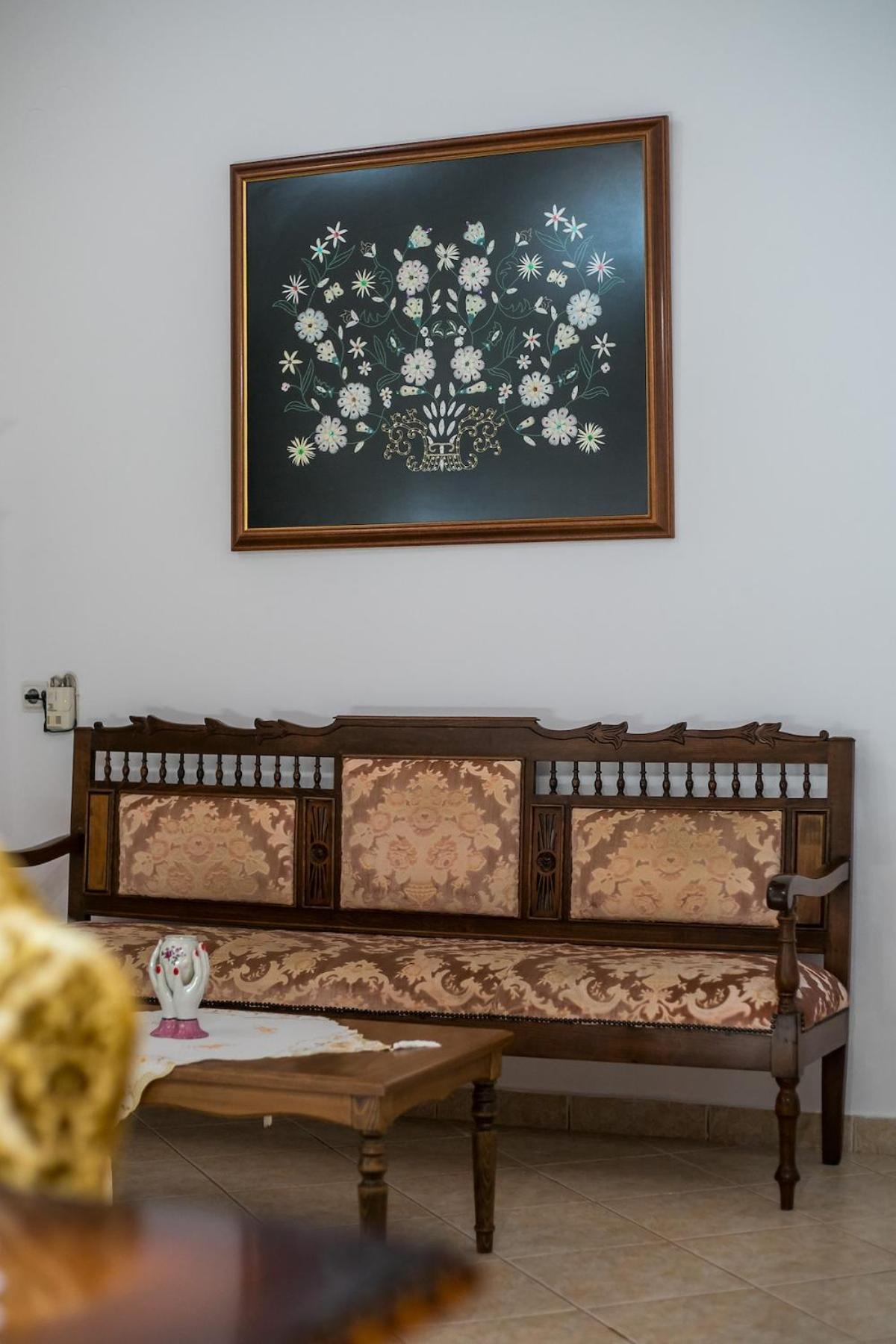 Socrates Traditional House