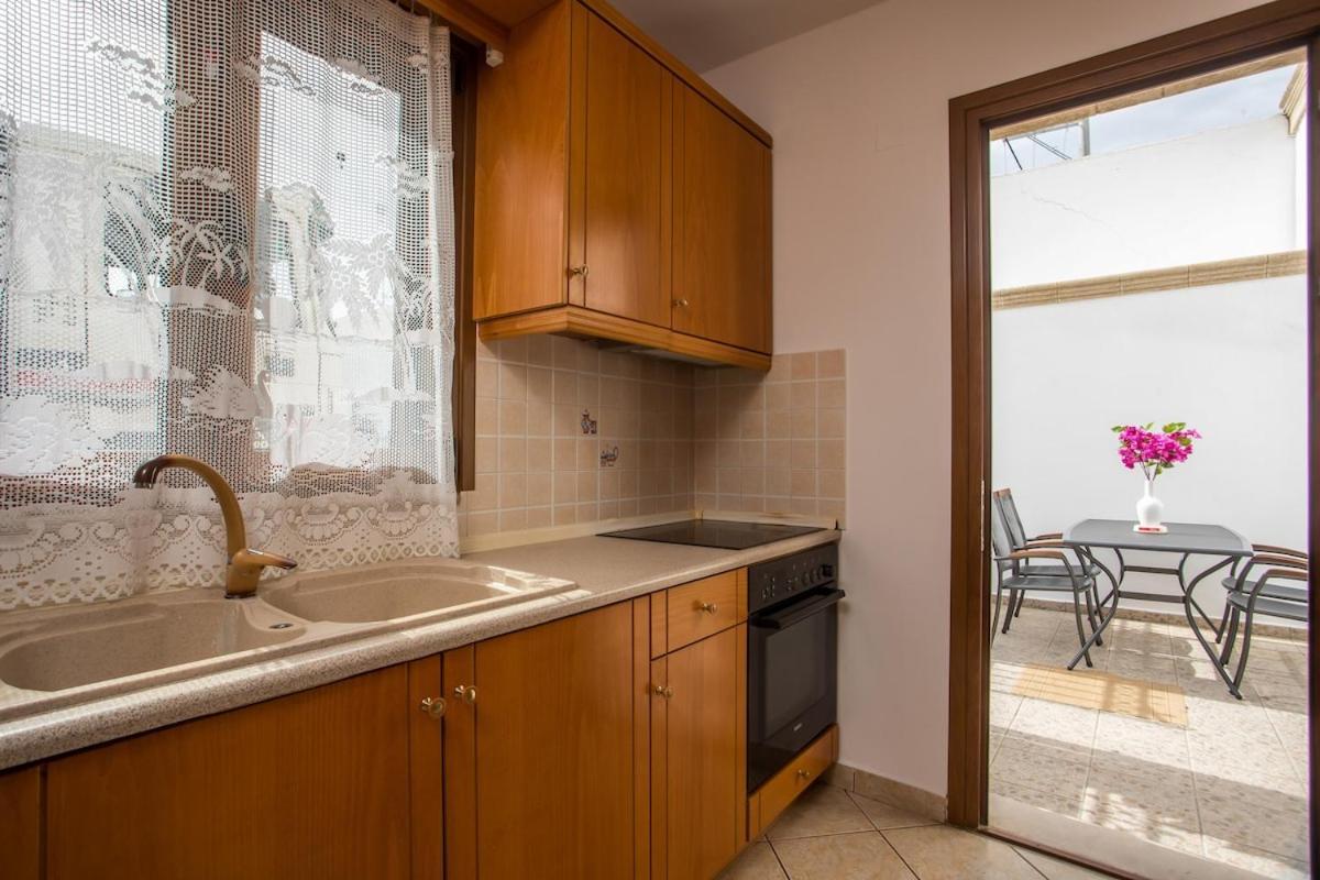 Ferienhaus Socrates Traditional House Charaki