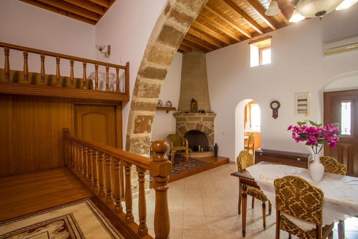 Socrates Traditional House *